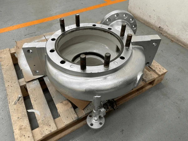 Stainless Steel Centrifugal Casting