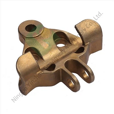 Copper Alloy Casting Component