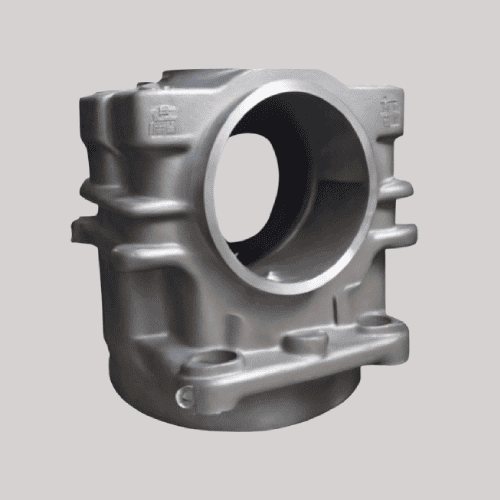 Stainless Steel Casting and Machined Component