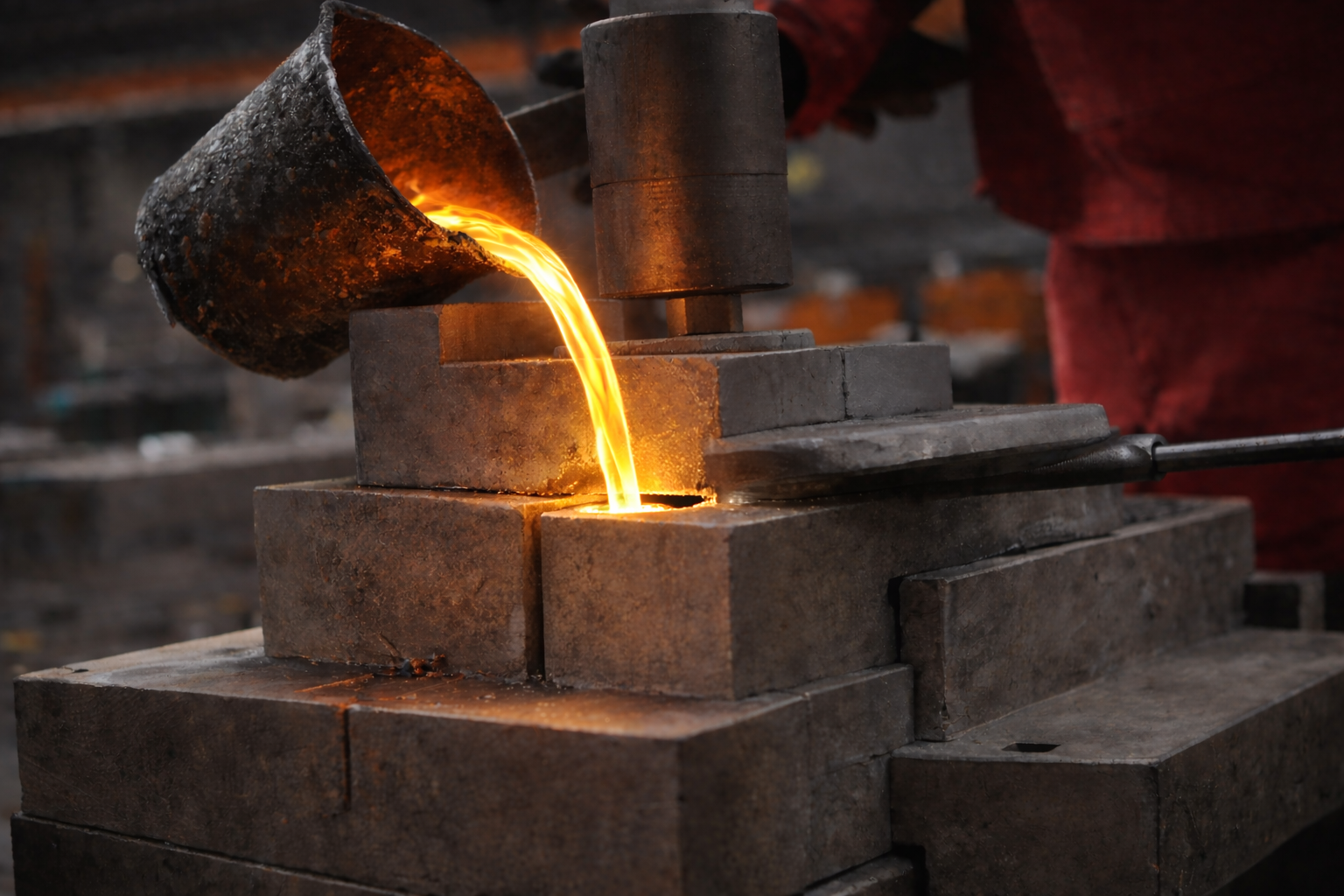 Gravity Die Casting Belagavi India