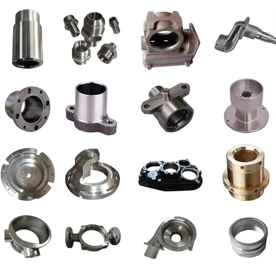 Gravity Die Cast Copper Alloy Component