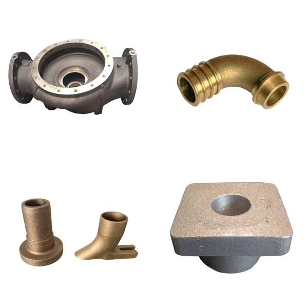 No Bake Copper Alloy Casting