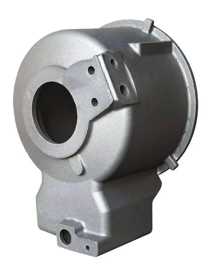 Shell Mould Stainless Steel Casting