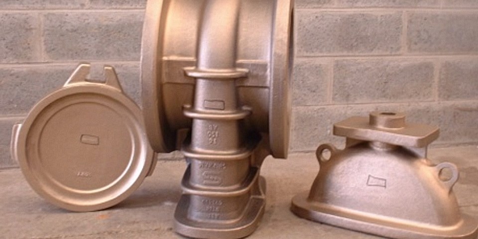 Nickel Aluminium Bronze Casting